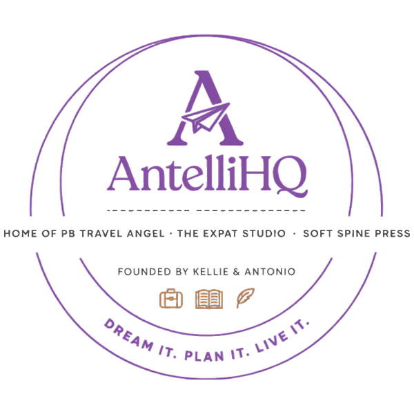 AntelliHQ logo